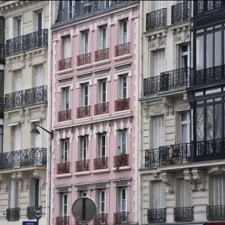 Au Coeur De Joli Nid Equipe Calme Clair Ascenseur Ac *